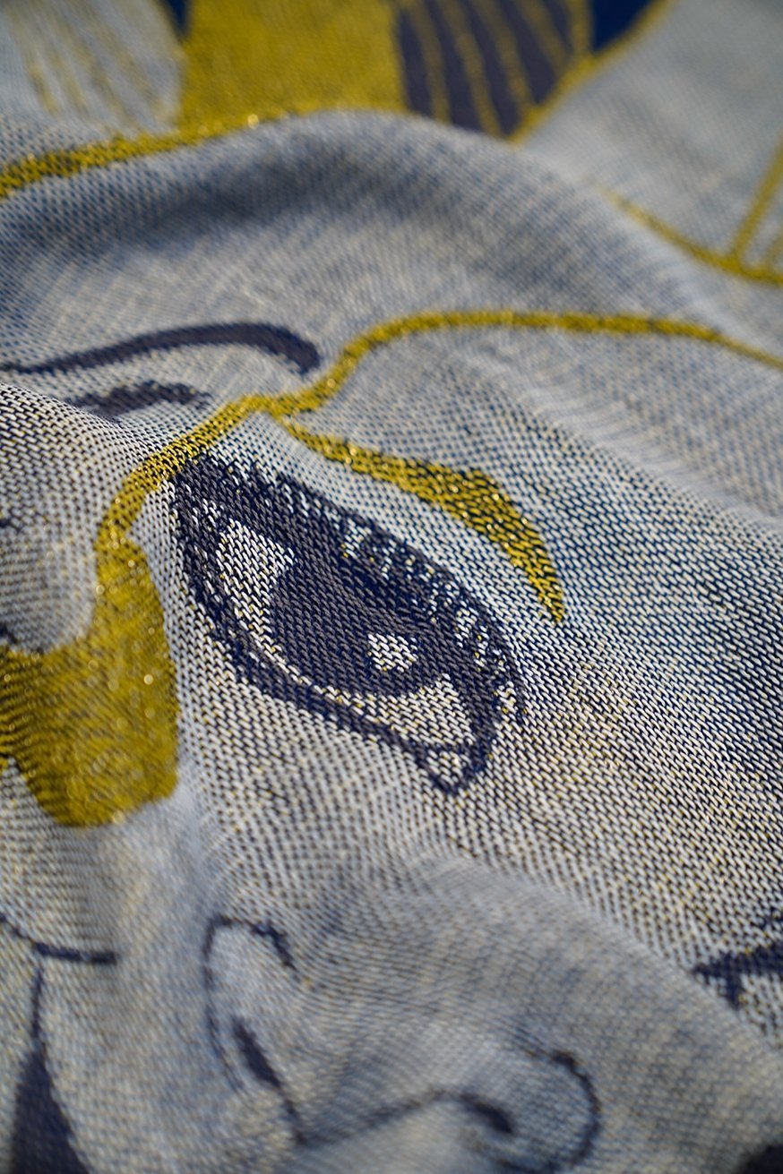 KOKADI Couverture bébé Luna 1001 Nuit