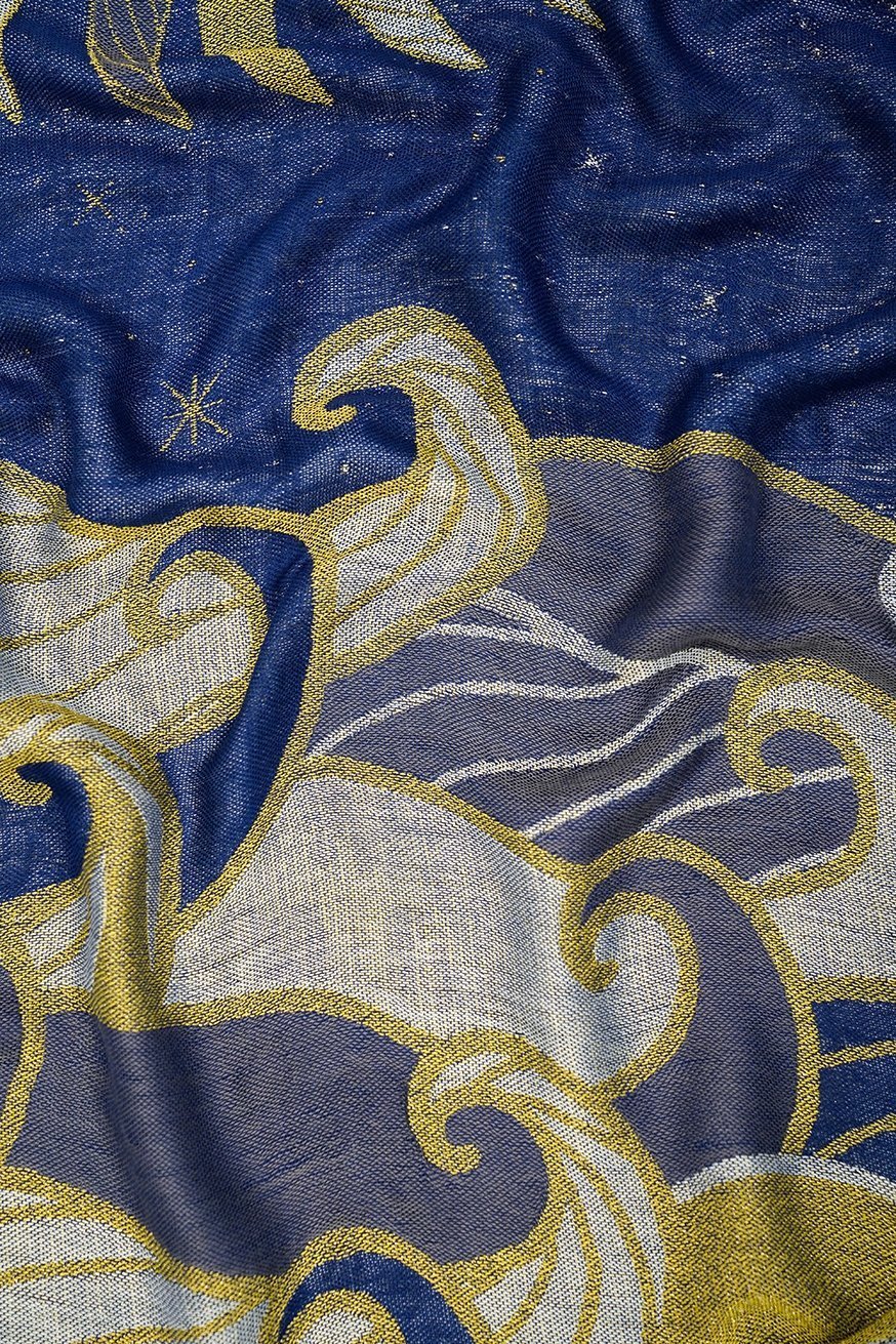 KOKADI Couverture bébé Luna 1001 Nuit