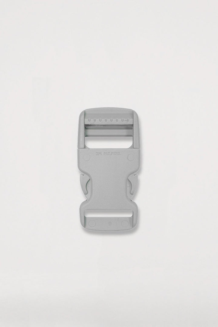 Spænde 25mm SilverLine mat - KOKADI