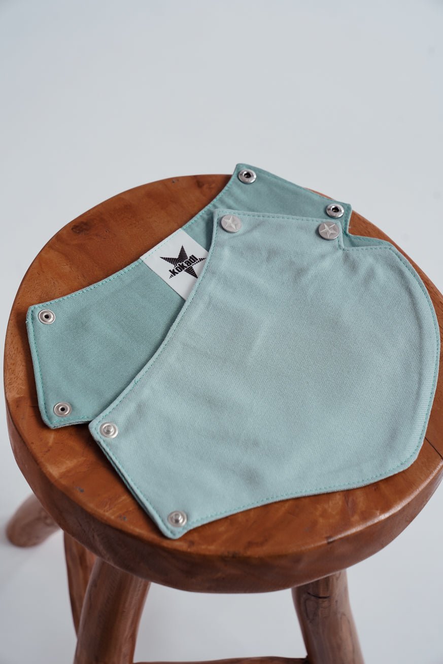 Schultergurtschoner Just Mint - KOKADI