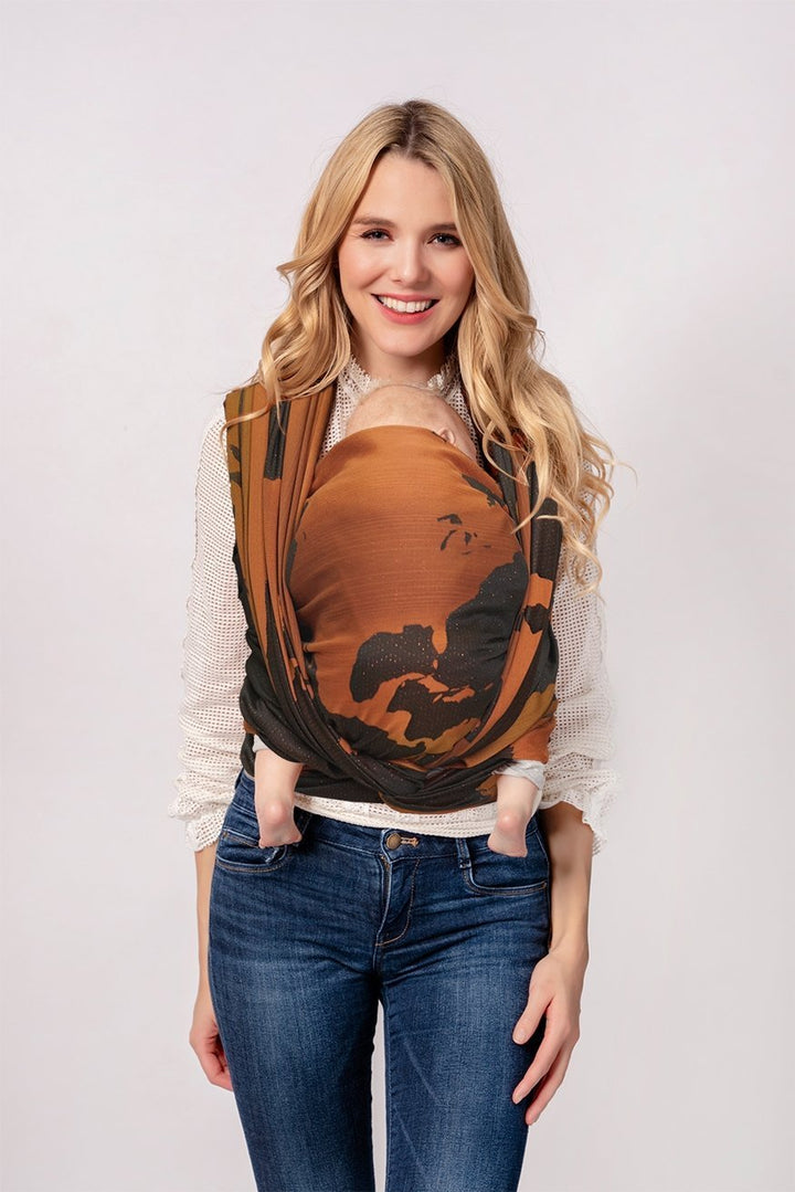 Tragetuch Colors of the world 3.0 - KOKADI