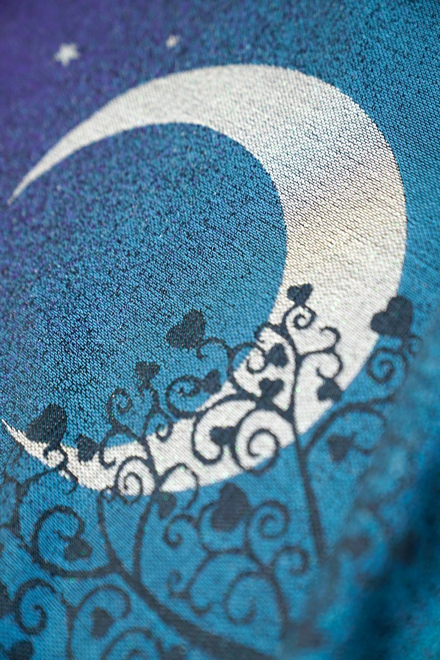 Tragetuch Jasmins Wunderlampe - KOKADI