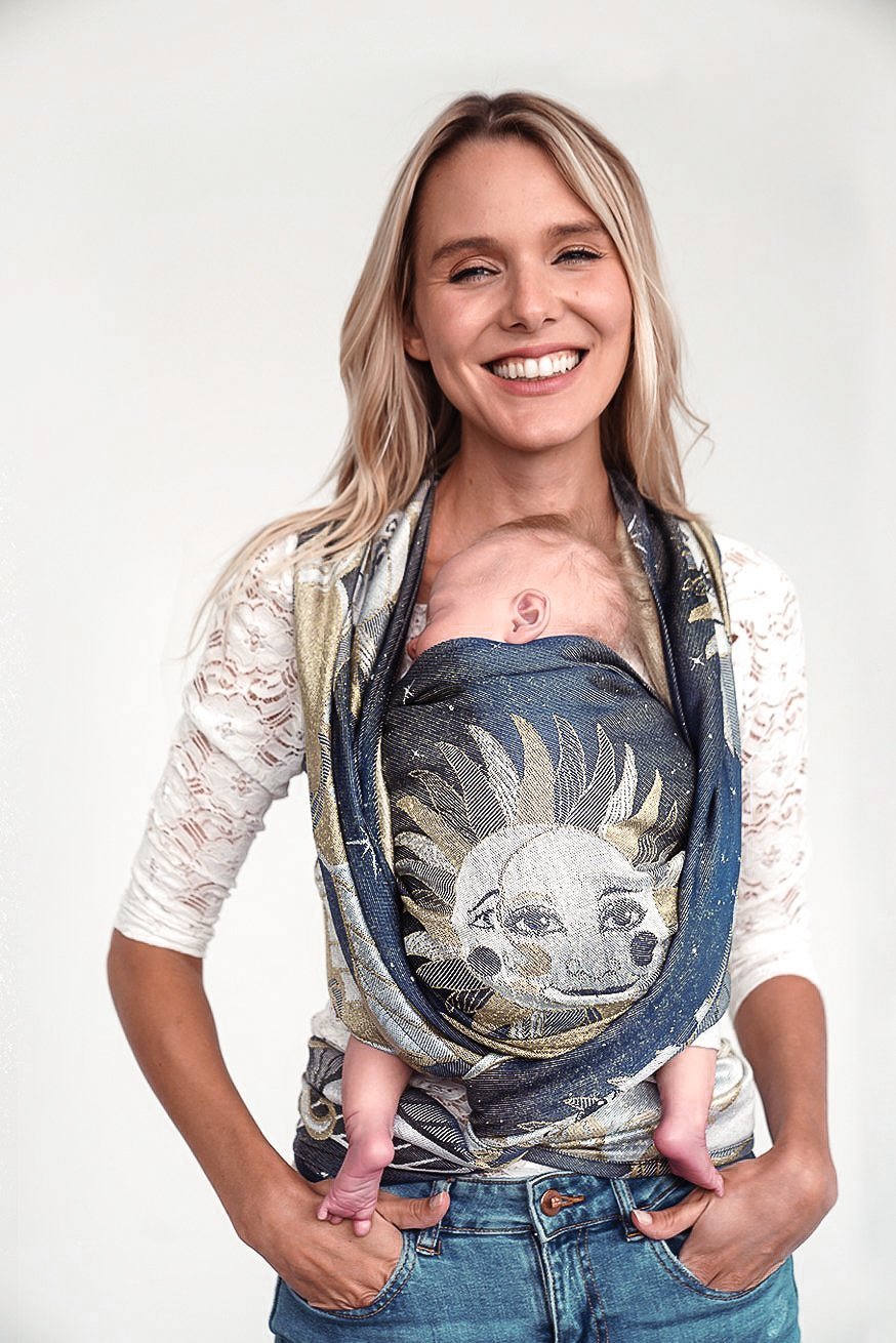 Tragetuch Luna 1001 Night - KOKADI