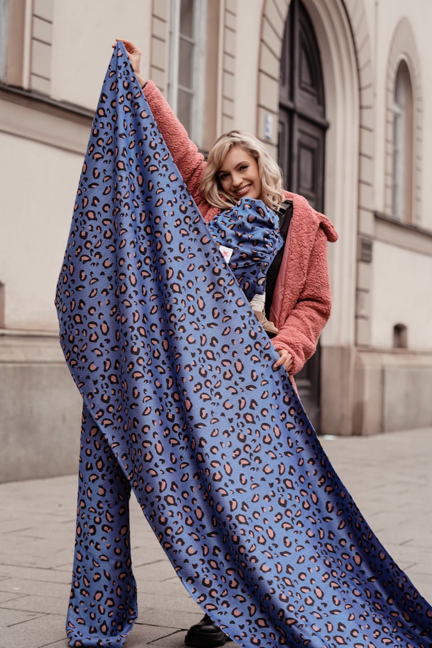 Tragetuch Safari Enya - KOKADI