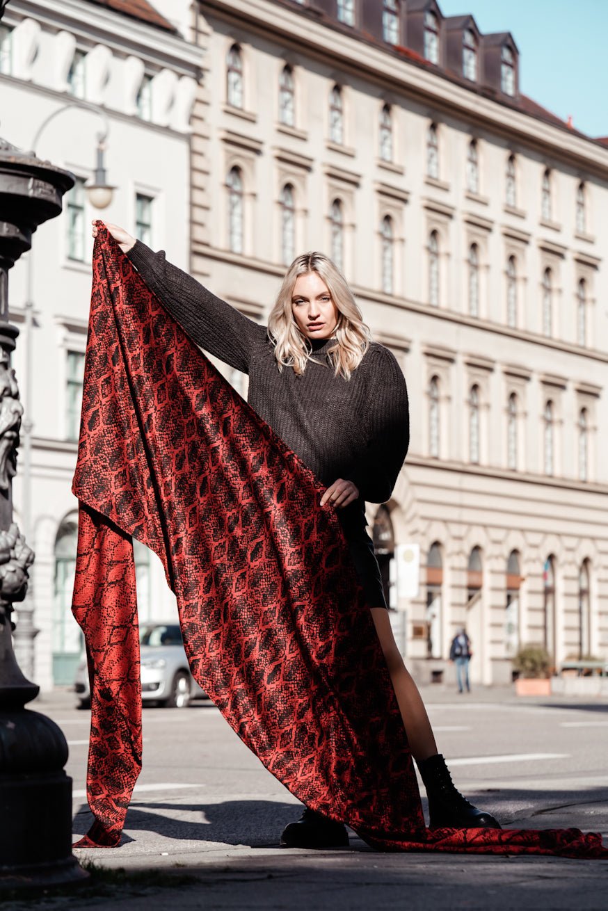 Tragetuch Snake Valentino - KOKADI