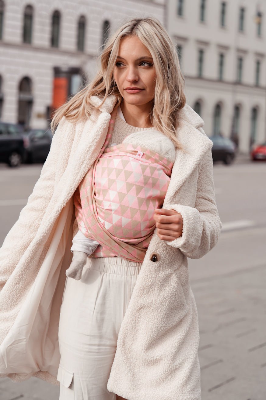 Tragetuch Triangle Auri - KOKADI